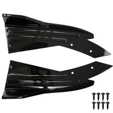 Auto Heckspoiler Stoßstange