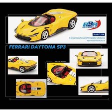 Ferrari Daytona SP3  Giallo