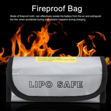 Lipo Akku Ladetasche Safe Bag
