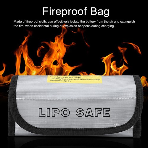 Lipo akku ladetasche safe - lipo,