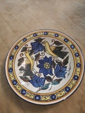 Pintado amano porzelan - pintado, schale
