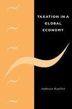 Taxation Global Economy Theory