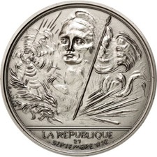 [#64020] Frankreich, Medal