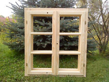 HOLZFENSTER