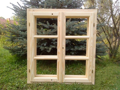 HOLZFENSTER