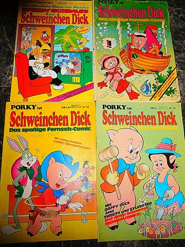 Schweinchen dick comic - schweinchen, 5