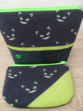 2 kleine Kosmetiktasche 