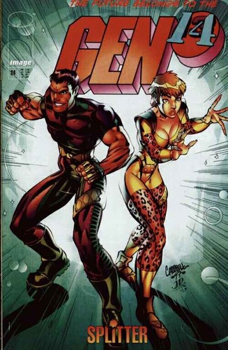 Gen splitter verlag - 24,