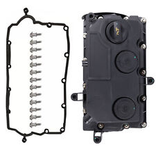 Ventildeckel mit Dichtung für Audi VW 1.9 2.0 TDI 03G103469G BXJ BSU BLS BMM
