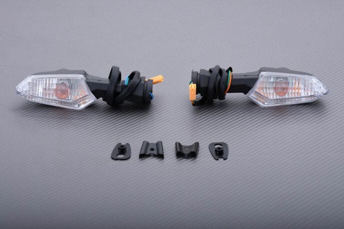 Paar vorne blinker klar rechts - blinker,