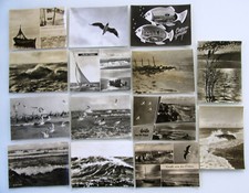 Postkarten Lot OSTSEE (Baltic