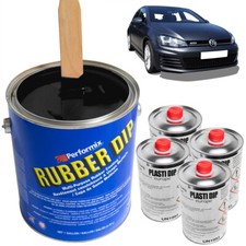 Plasti Dip Schwarz 7,5L