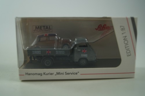 Schuco modellauto h0 - 1:87,