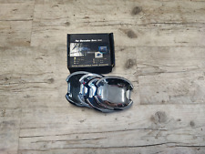 NEU Mercedes W210 SET 4Stk Griffschalen Tür chrom