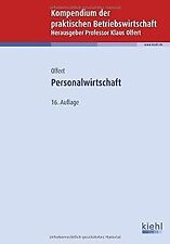 Personalwirtschaft von Klaus