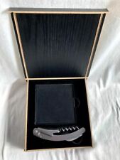 PB  Sommelier Kellner Messer