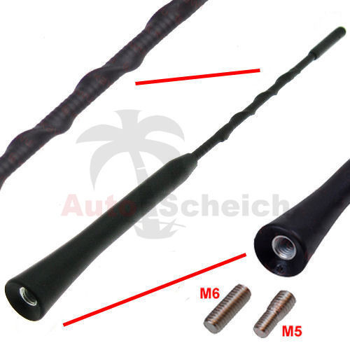 Stab antenne 23cm dachantenne - 23cm,