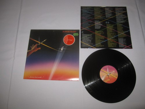 Vinyl supertramp - lp,