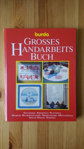 Großes handarbeitsbuch - großes,