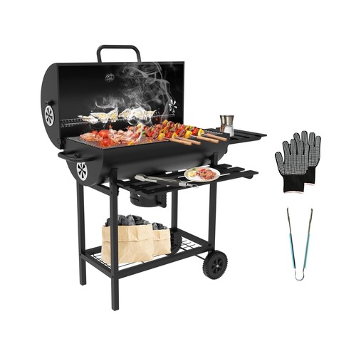 Dewinner xxl holzkohlegrill - dewinner, xxl-holzkohlegrill