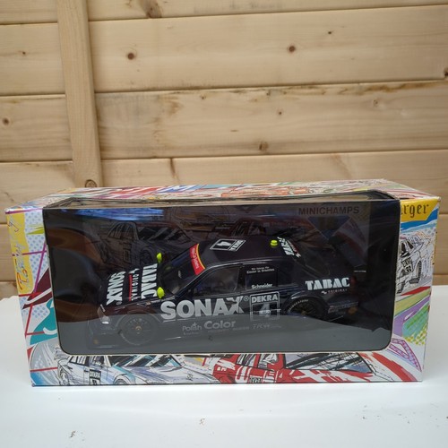Minichamps bernd - minichamps, 1:18