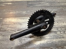 Haro piece crank set - haro, 3