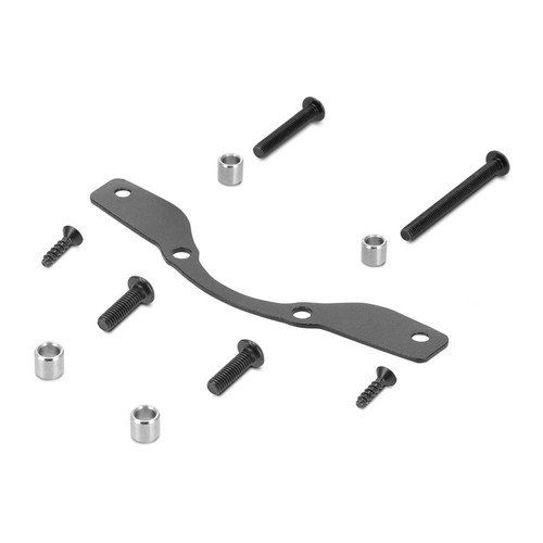 Shad click system - system, fitting