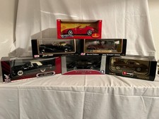 Modellautos 1 18 bburago - 6,