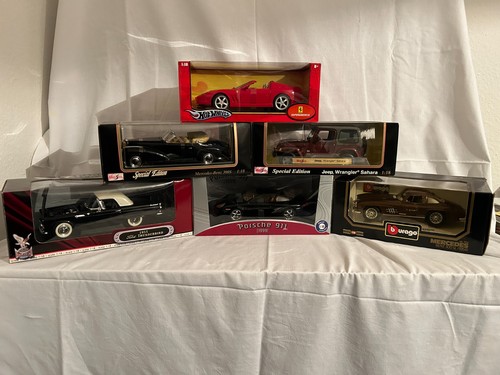 Modellautos 1 18 bburago - 6, 1:18