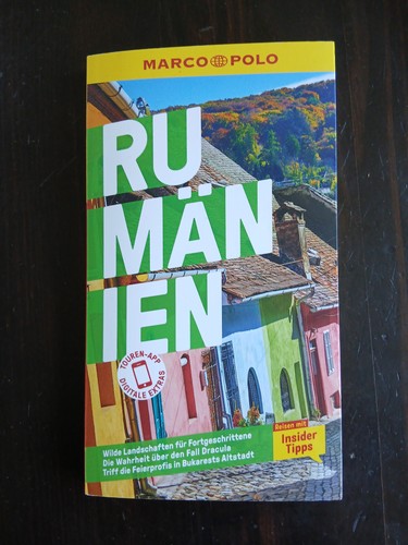 Marco polo reiseführer - polo,