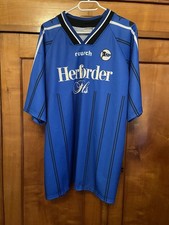 Arminia Bielefeld Trikot, Heiko Gerber 21, 1998/99 Matchworn #290