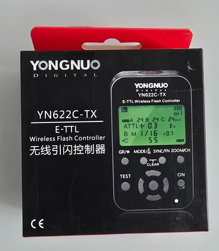Yongnuo 622c e ttl - , e-ttl