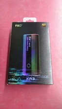 FiiO KA3 USB Dac Kopfhörer Verstärker Hi-Res Audio Typ C Tragbar dsd Mqa Japan