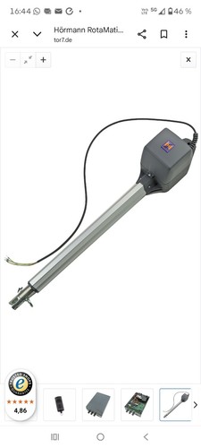 Hörmann rotamatic pl1 - rotamatic,