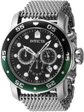 Pro Diver Herren Quarzuhr 48mm