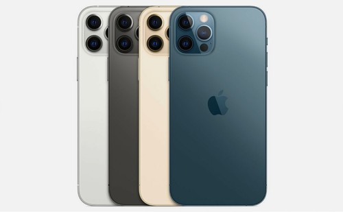 Apple iphone pro 128 256 - apple, 12