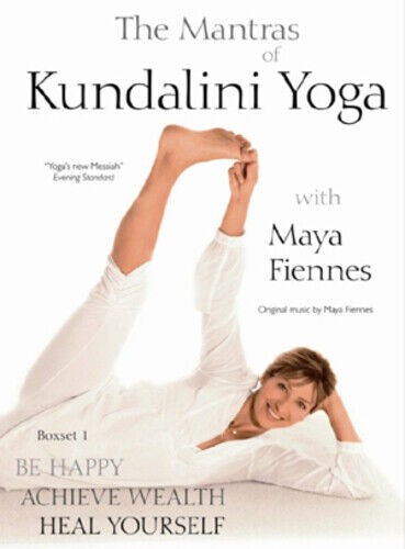 The mantras kundalini - of, yoga