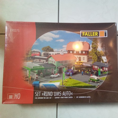 Faller bausatz 190275 - faller,