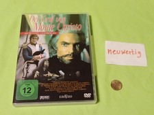 DVD Der Graf von Monte Christo,RICHARD CHAMBERLAIN/TONY CURTIS KULT !!