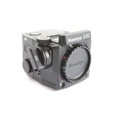 Mamiya M 645 Super + Sehr Gut