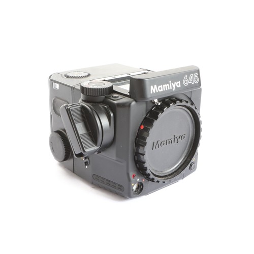 Mamiya 645 super sehr - super,