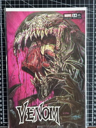 Venom john giang - #14,