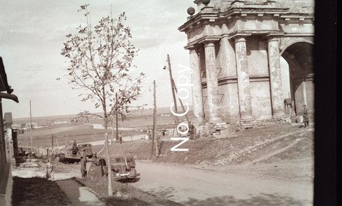 Original ww2 negativ - original,