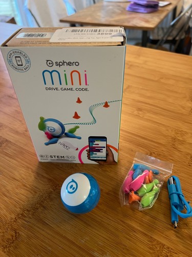 Sphero mini blue - blue,