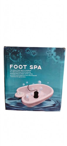 Foot spa detox maschine - foot,