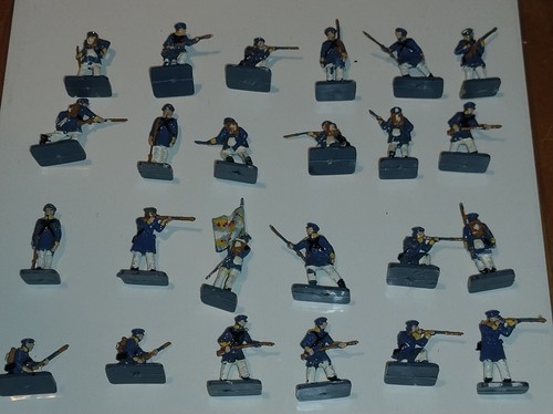 24x airfix waterloo - airfix, 1:72