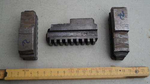 Weiche drehbacken - weiche,