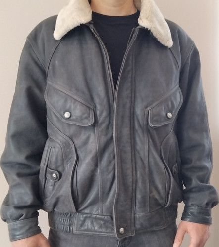 Newstar vintage herren leder - newstar,