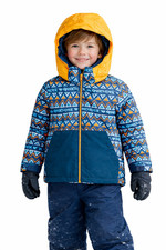 Quiksilver little mission - mission, ski-