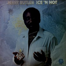 Jerry Butler - Ice 'n Hot US